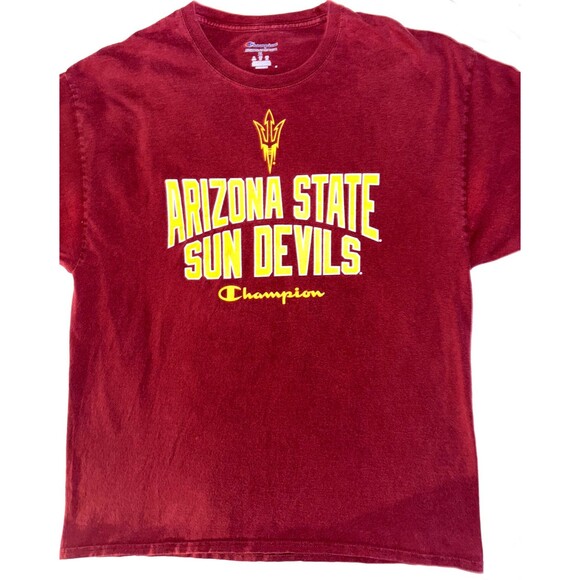 Arizona State Sun Devils Champion Authentic Athleticwear Men’s Size XL - Picture 1 of 4